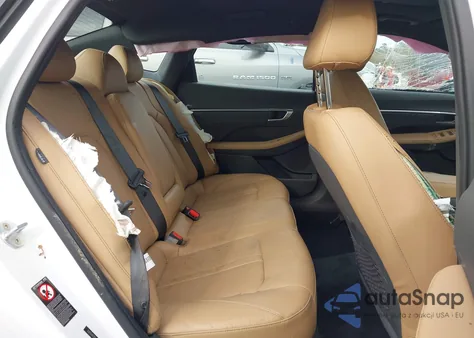 2020 Hyundai Sonata Limited z USA, uszkodzony, nr VIN 5NPEH4J20LH023548